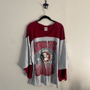 Vintage Florida State Long Sleeve